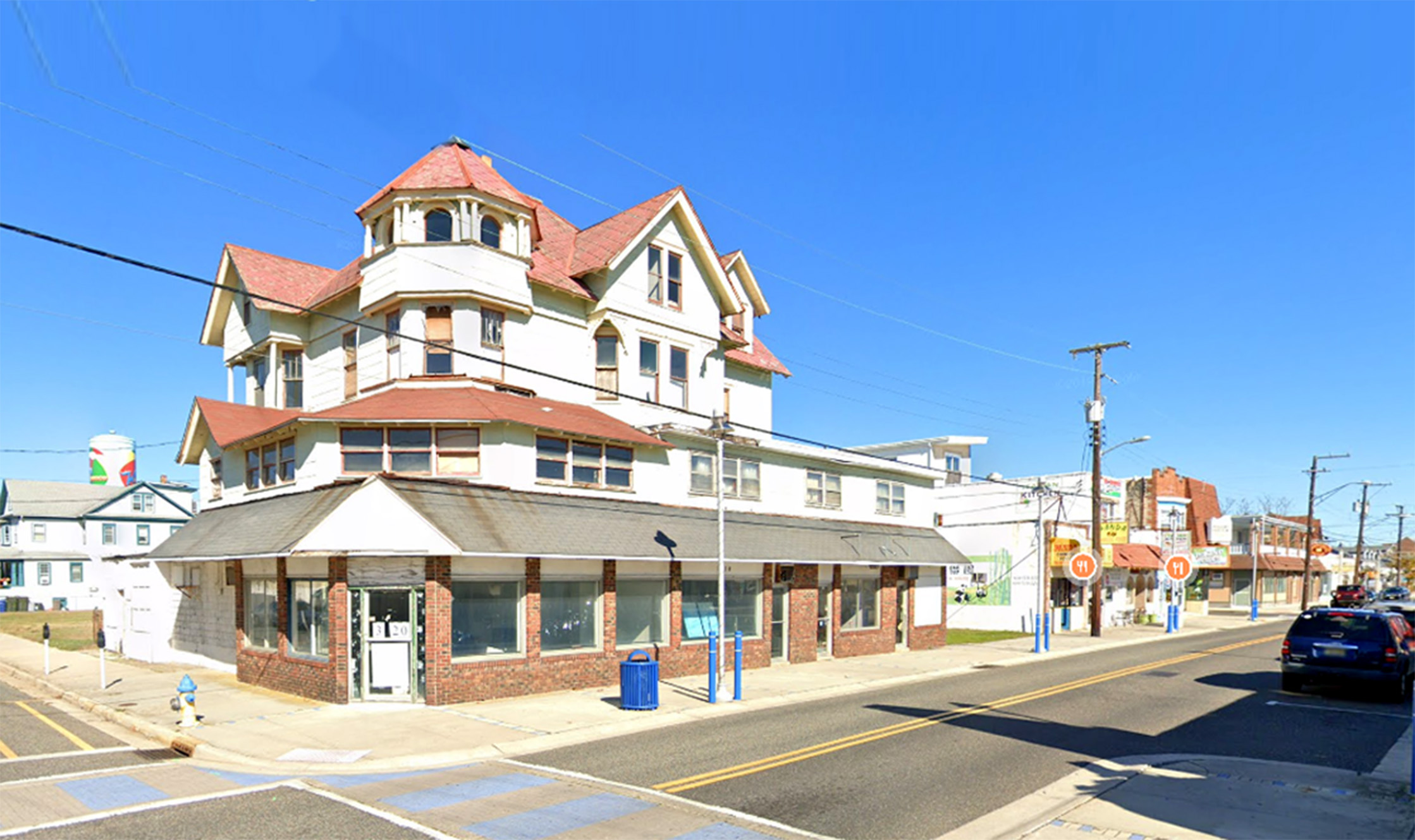 Pacific and Pine Ave., Wildwood, NJ